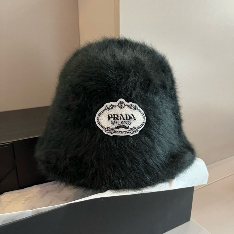 Prada Caps